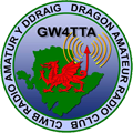 Dragon Amateur Radio Club logo